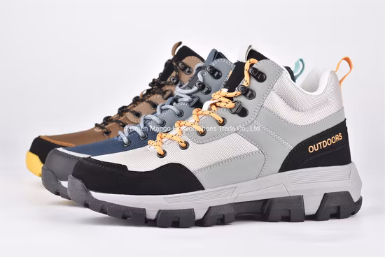 安い旅行靴トレッキングブーツ靴防水ハイキングブーツ登山ブーツ屋外ハイキング靴女性のための