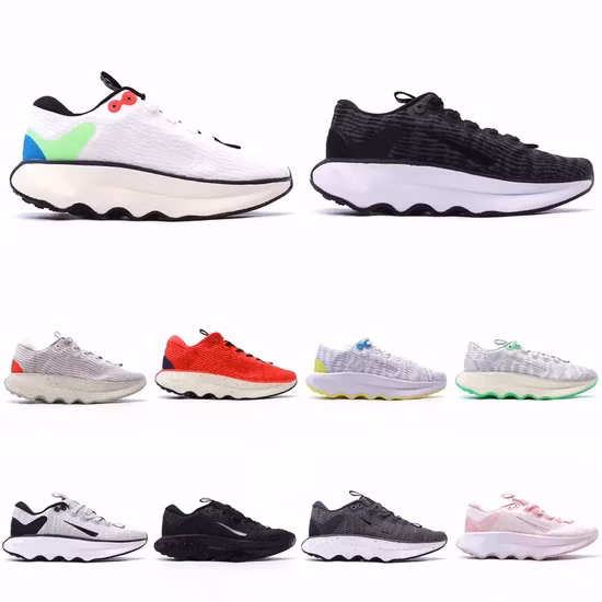 ファッションデザインウォーキングアウトドア通気性高級レプリカシューズ女性スニーカー